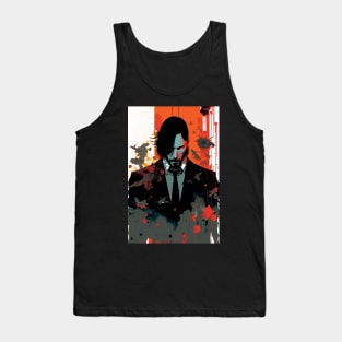 John Wick Tank Top